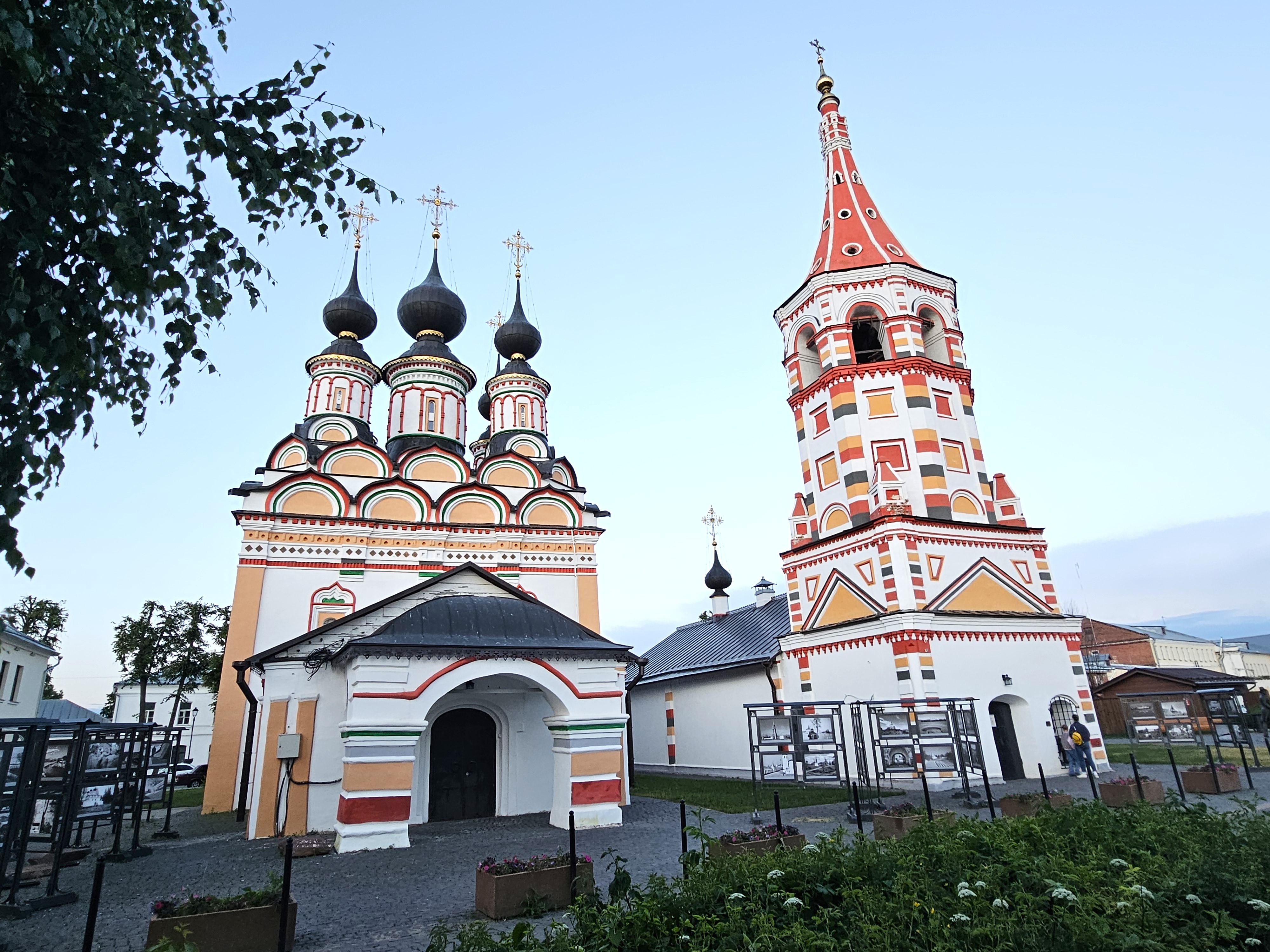 Суздаль